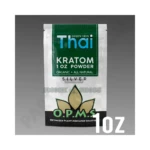 OPMS Thai Kratom in El Paso, Green Vein, Powder & Capsules thumbnail