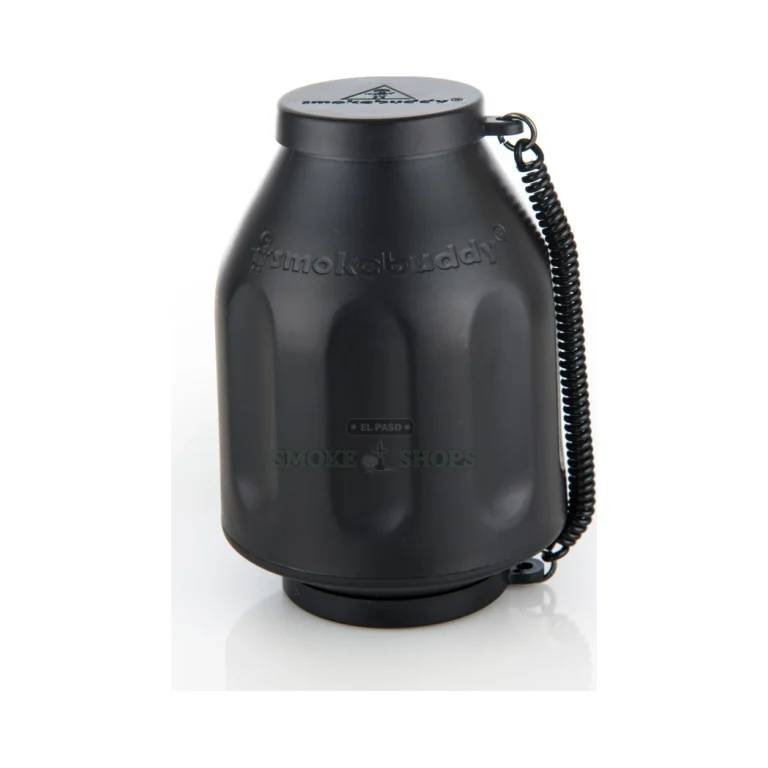 Original SmokeBuddy Black at El Paso Smoke Shop, in stock for same-day pickup