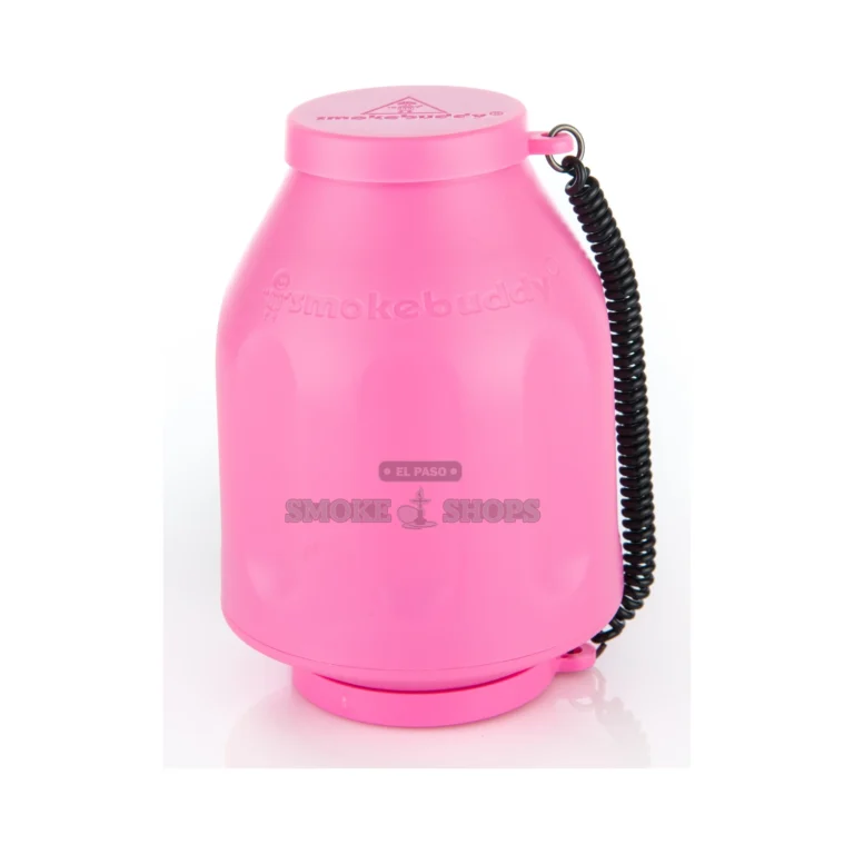 Original SmokeBuddy Pink at El Paso Smoke Shop, in stock for same-day pickup