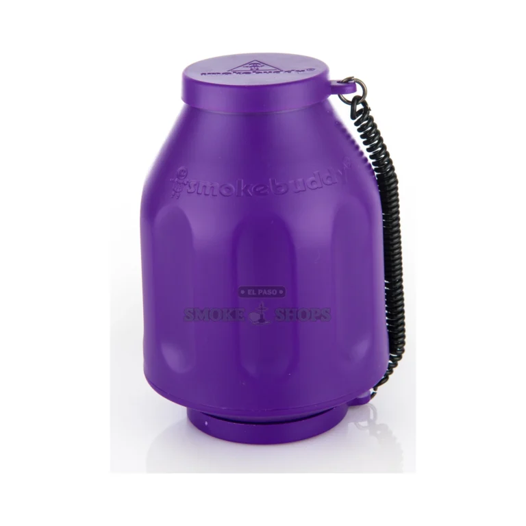 Original SmokeBuddy Purple at El Paso Smoke Shop, in stock for same-day pickup