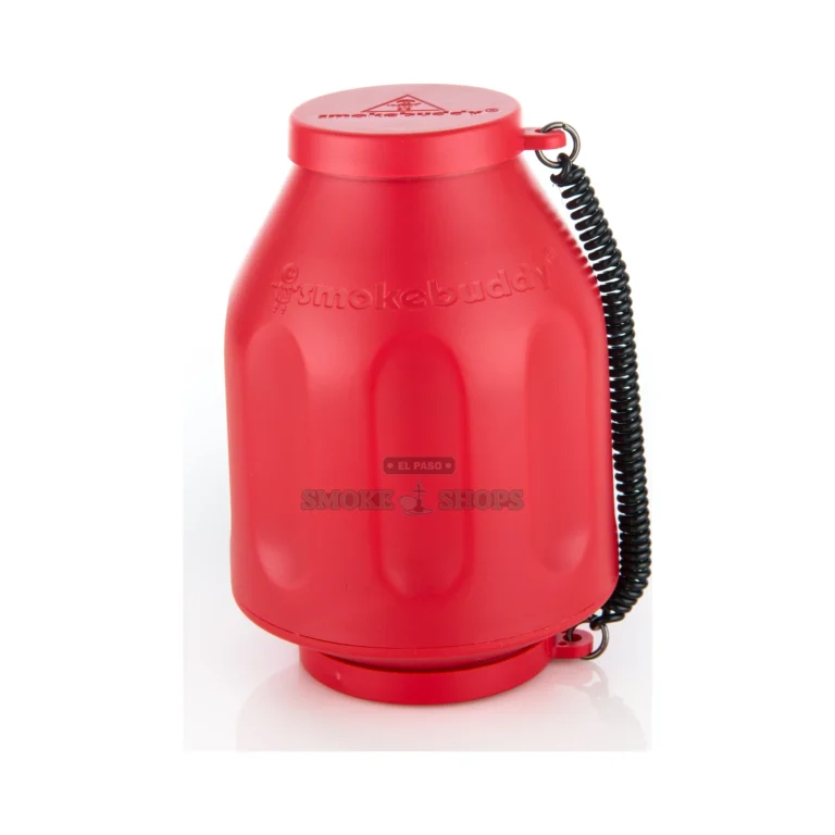 Original SmokeBuddy Red at El Paso Smoke Shop, in stock for same-day pickup