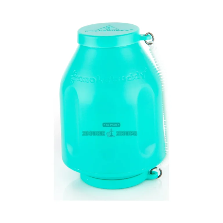 Original SmokeBuddy Teal at El Paso Smoke Shop, in stock for same-day pickup
