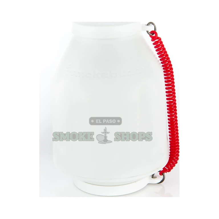 Original SmokeBuddy White at El Paso Smoke Shop, in stock for same-day pickup