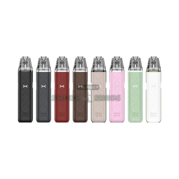 OXVA Xlim Go Pod System in El Paso, Refillable 30W Vape