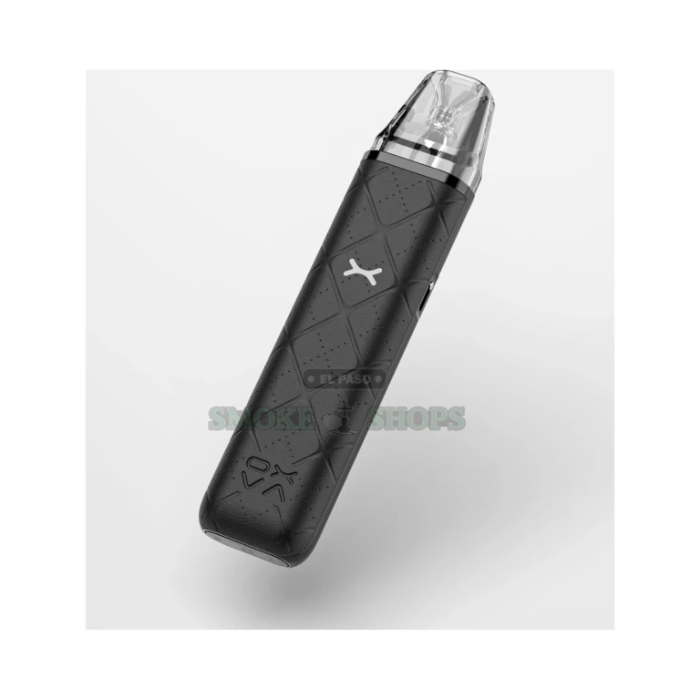 Xlim Go Pod System OXVA Black at El Paso Smoke Shop, in stock near me for same-day pickup