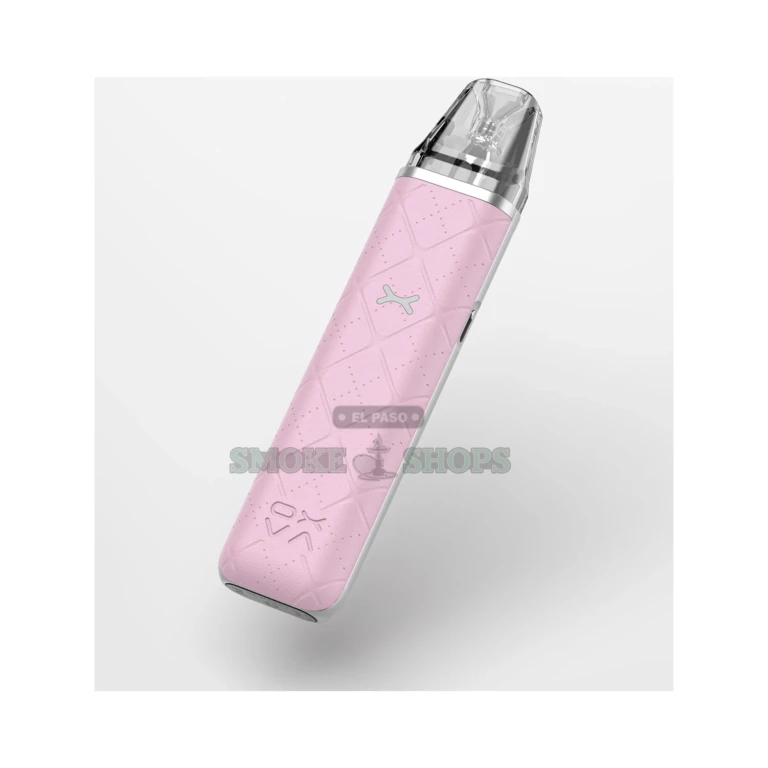 Xlim Go Pod System OXVA Pink at El Paso Smoke Shop, in stock near me for same-day pickup