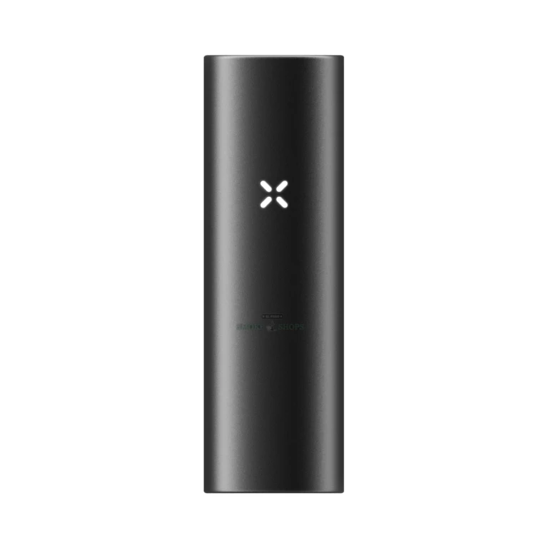 PAX Flow dry herb vaporizer in El Paso showing LED petal mode lights and five preset heat modes, pick up today