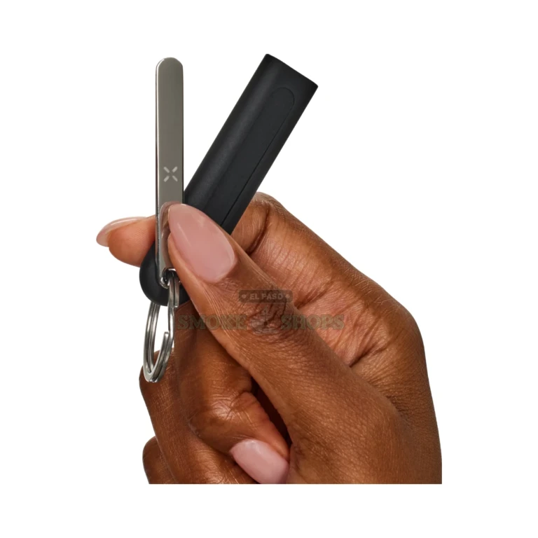 PAX Mini 2 vaporizer in El Paso, most compact PAX dry herb device with larger oven, reserve in store today