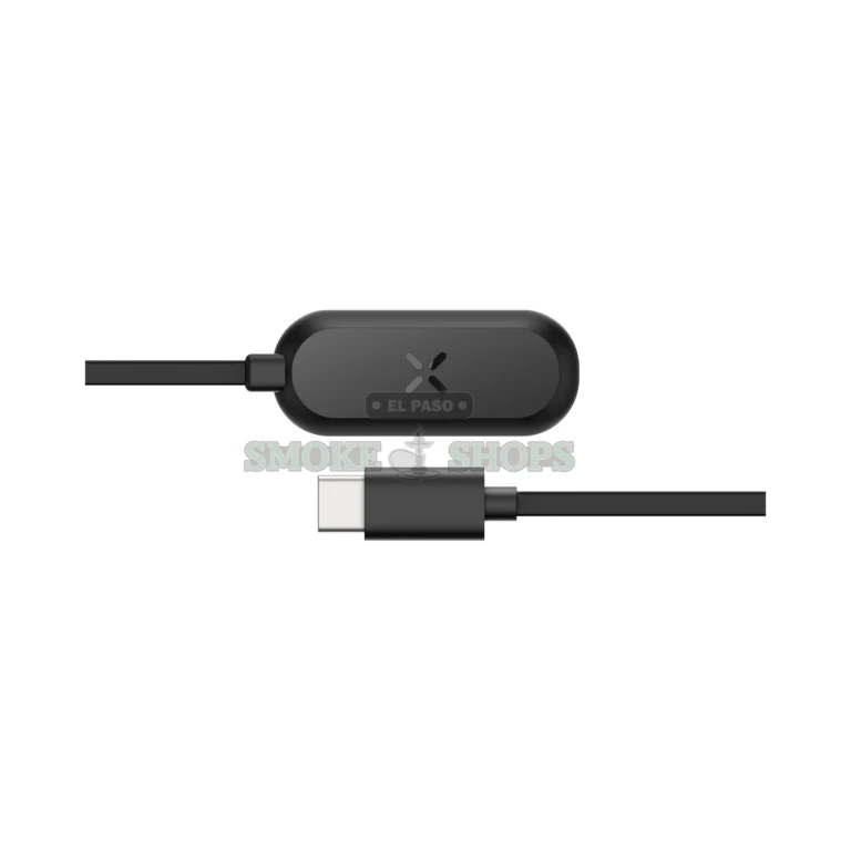 PAX Mini 2 vaporizer in El Paso side profile, slim pocket-sized dry herb vape only 1.2 inches wide