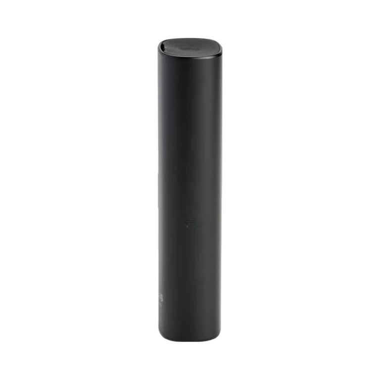 Pax Plus vaporizer on magnetic charging dock in El Paso, built-in 3000 mAh battery, full charge in about 1.5 hours