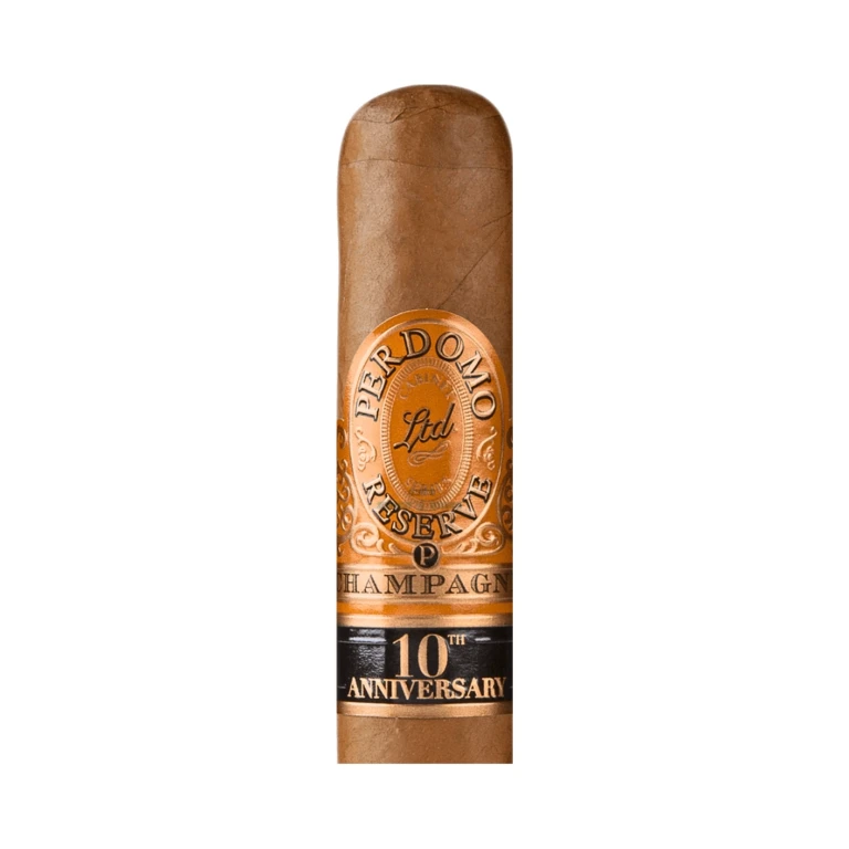 Perdomo Reserve Super Toro cigar foot and rounded cap in El Paso, 6 x 60 parejo, same-day pickup