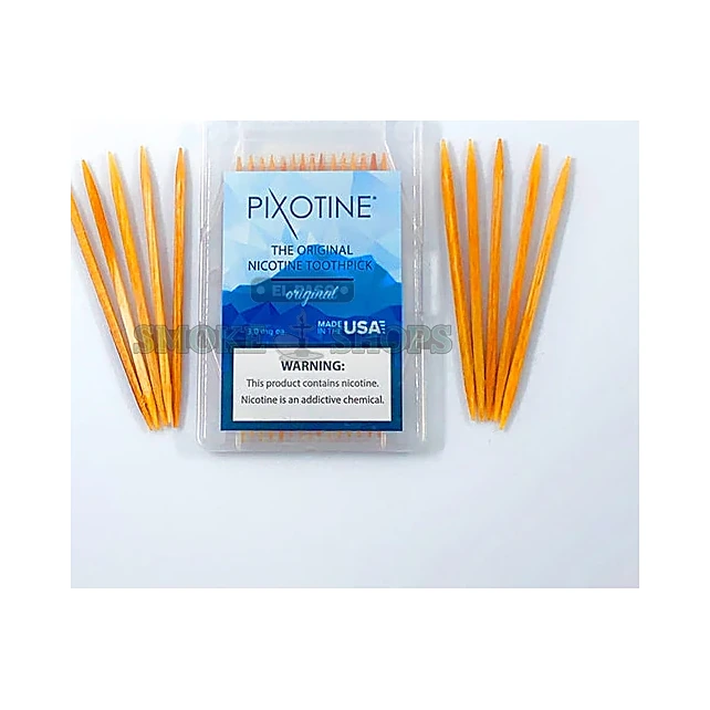 Nicotine Toothpick Pixotine Original at El Paso Smoke Shop, in stock for same-day pickup