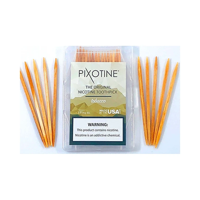 Nicotine Toothpick Pixotine Winter Ice at El Paso Smoke Shop, in stock for same-day pickup