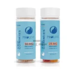 Proleve 30 Count Sour Gummies, Broad-Spectrum CBD in El Paso thumbnail