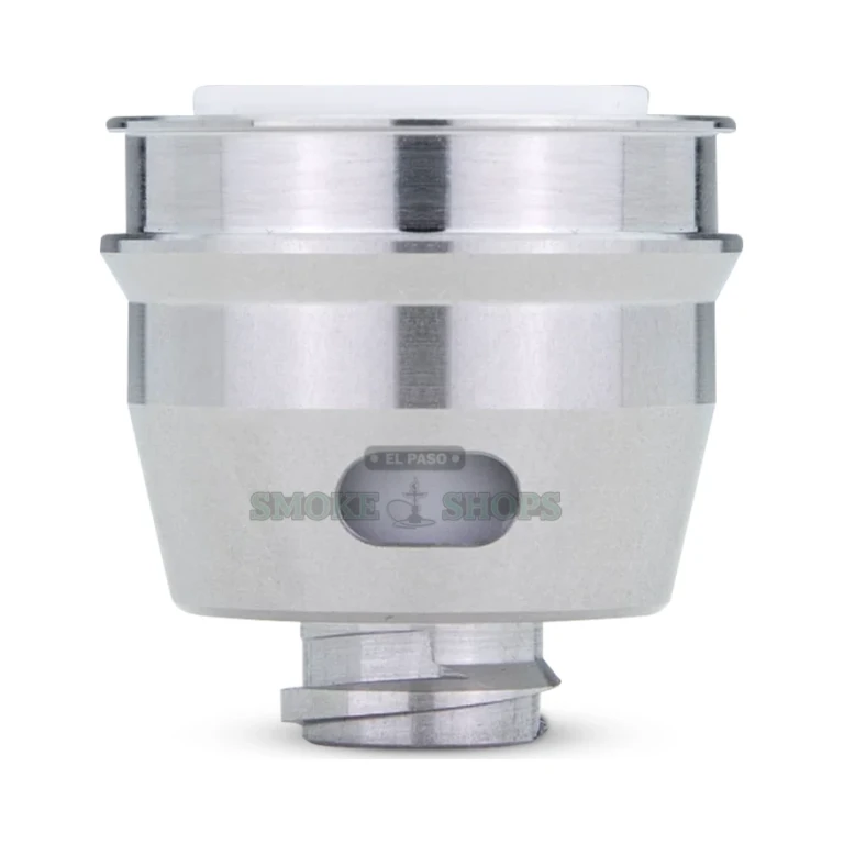 Puffco New Peak 3D Chamber dab atomizer in El Paso, ceramic side-wall heating, reserve online pick up today