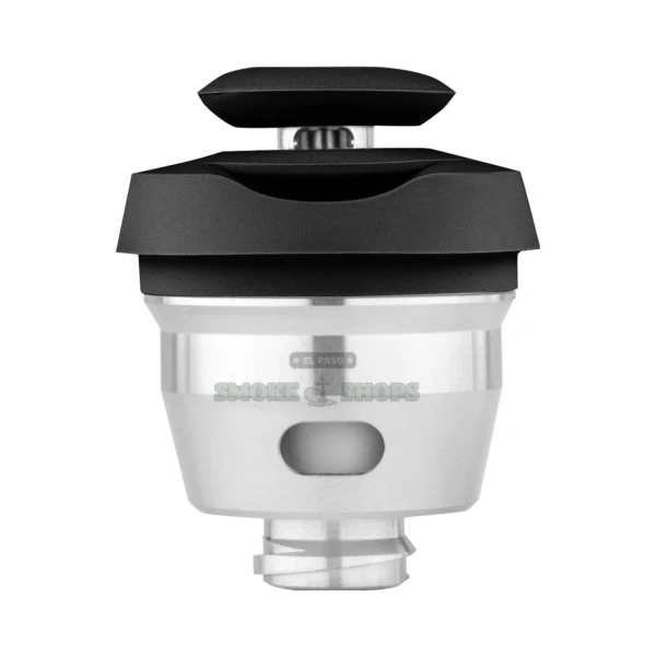 Puffco New Peak 3D Chamber in El Paso, coil-free ceramic dab atomizer with Onyx joystick cap, same-day pickup