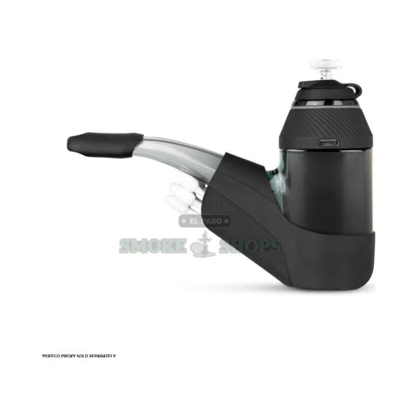 Puffco Peak Pro Travel Pack in El Paso with Oculus carb cap, mouthpiece and silicone backpack accessory kit, same-day pickup