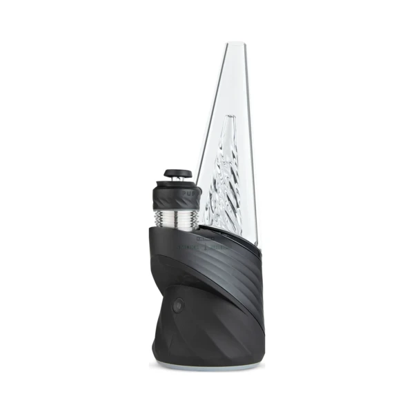 Puffco Peak Pro V2 smart concentrate e-rig in El Paso, 4 heat levels and glass bubbler, same-day pickup