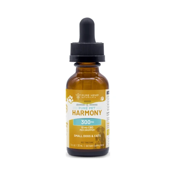 Pet Tincture Pure Hemp Botanicals 300mg at El Paso Smoke Shop, in stock near me for same-day pickup