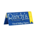 Randy's Blue King Size Wired Rolling Papers in El Paso thumbnail