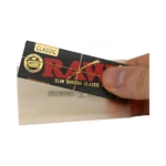 RAW Black 1 1/4 Rolling Papers in El Paso, 50 Leaves thumbnail