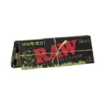 RAW Black Organic Hemp Rolling Papers in El Paso, 1 1/4 thumbnail