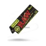 RAW Black Organic Hemp Rolling Papers in El Paso, 1 1/4 thumbnail