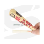 RAW Classic 1 1/4 Cones in El Paso, Pre-Rolled & Ready to Fill thumbnail