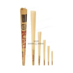 RAW Classic 5 Stage Rawket Pre-Rolled Cones in El Paso thumbnail
