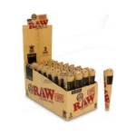 RAW Classic Kingsize Cones in El Paso, King Size Pre-Rolled thumbnail