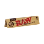 RAW Classic Kingsize Slim Hemp Rolling Papers in El Paso thumbnail