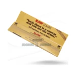 RAW Classic Kingsize Slim Hemp Rolling Papers in El Paso thumbnail