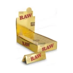 RAW Ethereal 1 1/4 Rolling Papers in El Paso, Unbleached thumbnail