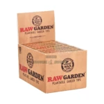 RAW Garden Plantable Tips in El Paso, Wildflower Seed Filter Tips thumbnail