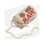 RAW Hemp Wick 10ft in El Paso, Beeswax-Coated Natural Wick thumbnail