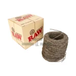 RAW Hemp Wick 250ft in El Paso, Beeswax-Coated Wick thumbnail