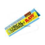 RAW x Lyrical Lemonade King Size Rolling Papers in El Paso thumbnail