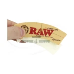RAW Maestro Cone Tips Unrolled in El Paso, Hemp Filter Tips thumbnail