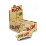 RAW Maestro Cone Tips Unrolled in El Paso, Hemp Filter Tips thumbnail