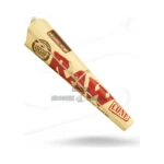 RAW Organic 1 1/4 Cones in El Paso, 32-Pack Hemp Cones thumbnail
