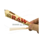 RAW Organic 1 1/4 Cones in El Paso, 32-Pack Hemp Cones thumbnail