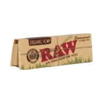 RAW Organic Connoisseur 1 1/4 Papers with Tips in El Paso thumbnail
