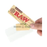 RAW Organic Connoisseur 1 1/4 Papers with Tips in El Paso thumbnail