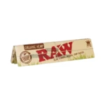 RAW Organic Hemp King Size Rolling Papers in El Paso thumbnail