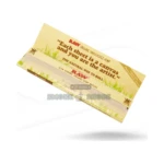 RAW Organic Hemp King Size Rolling Papers in El Paso thumbnail