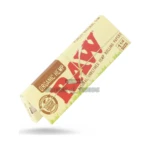 RAW Organic Hemp Rolling Papers 1 1/4 in El Paso, 50 Leaves thumbnail