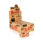 RAW Organic Hemp Rolls, 5m Roll in El Paso thumbnail