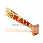 RAW Organic Kingsize Hemp Cones in El Paso, Pre-Rolled thumbnail