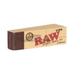 RAW Original Tips in El Paso, Unbleached Rolling Filter Tips thumbnail