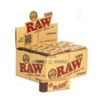 RAW Original Tips in El Paso, Unbleached Rolling Filter Tips thumbnail